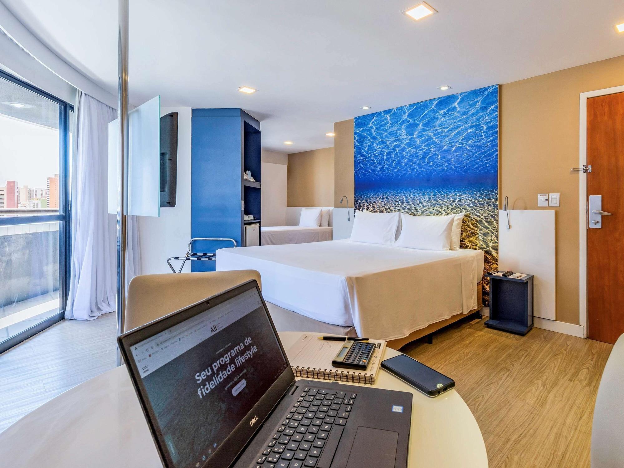 Mercure Meireles Fortaleza (Ceara)