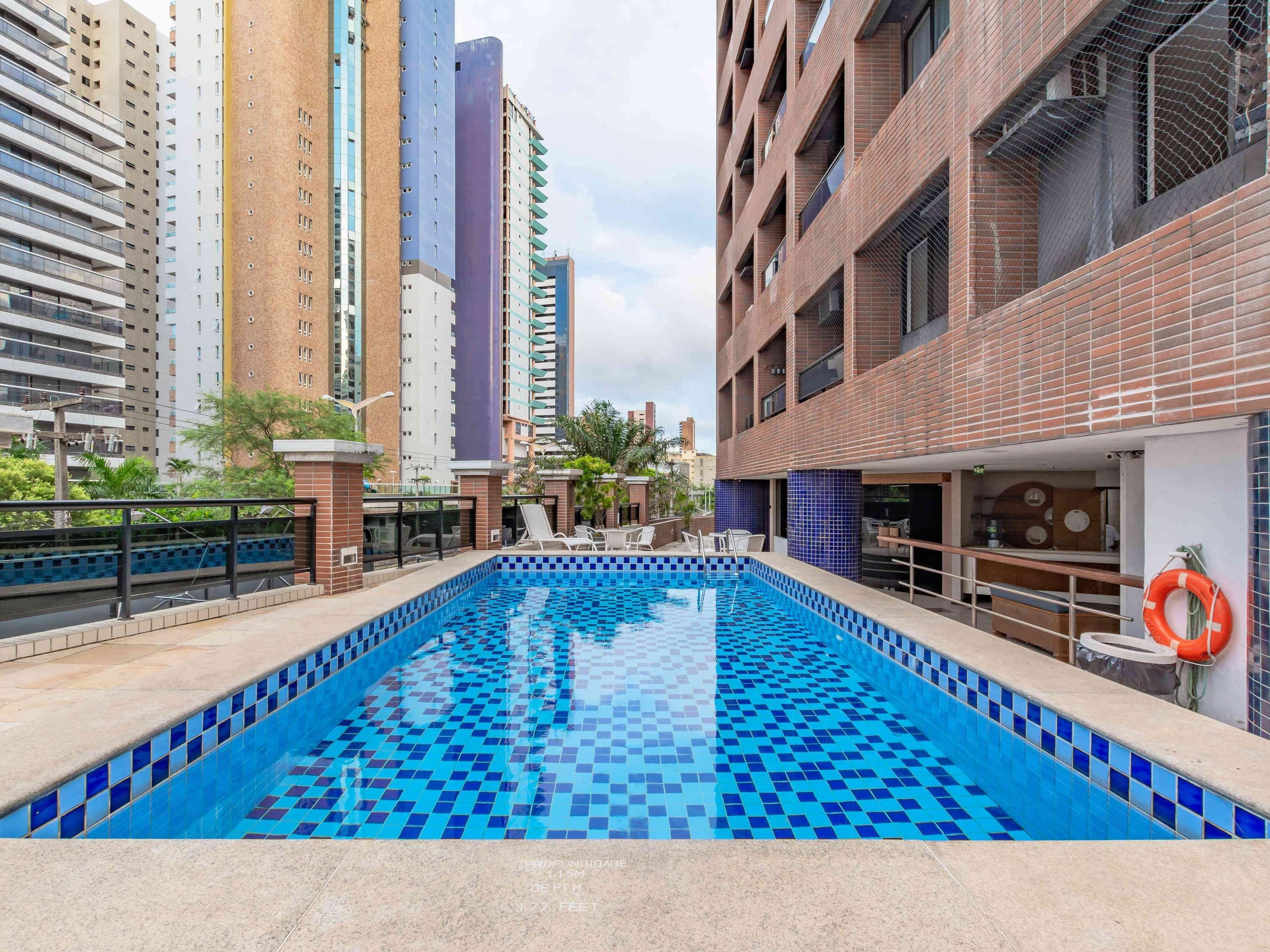 Hotel Mercure Meireles Fortaleza (Ceara)