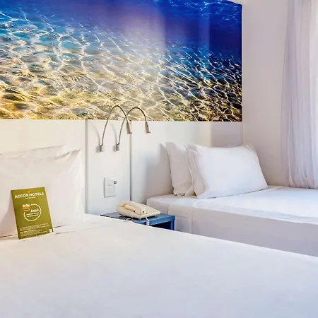 Mercure Fortaleza Meireles Exterior photo