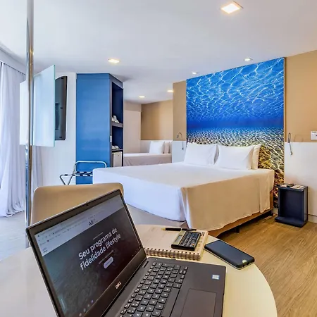 Mercure Fortaleza Meireles Exterior photo