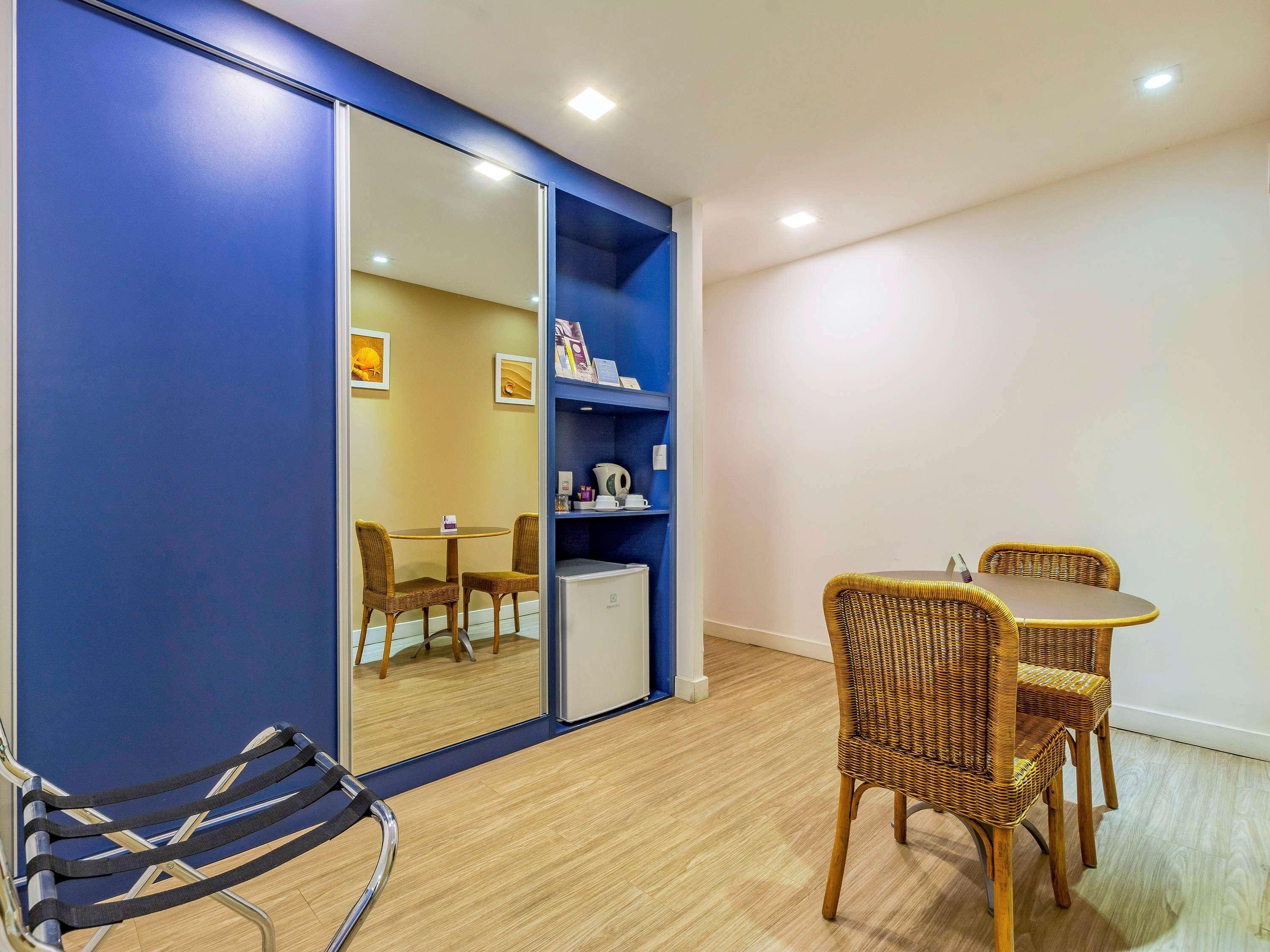 酒店 Mercure Meireles 福塔莱萨