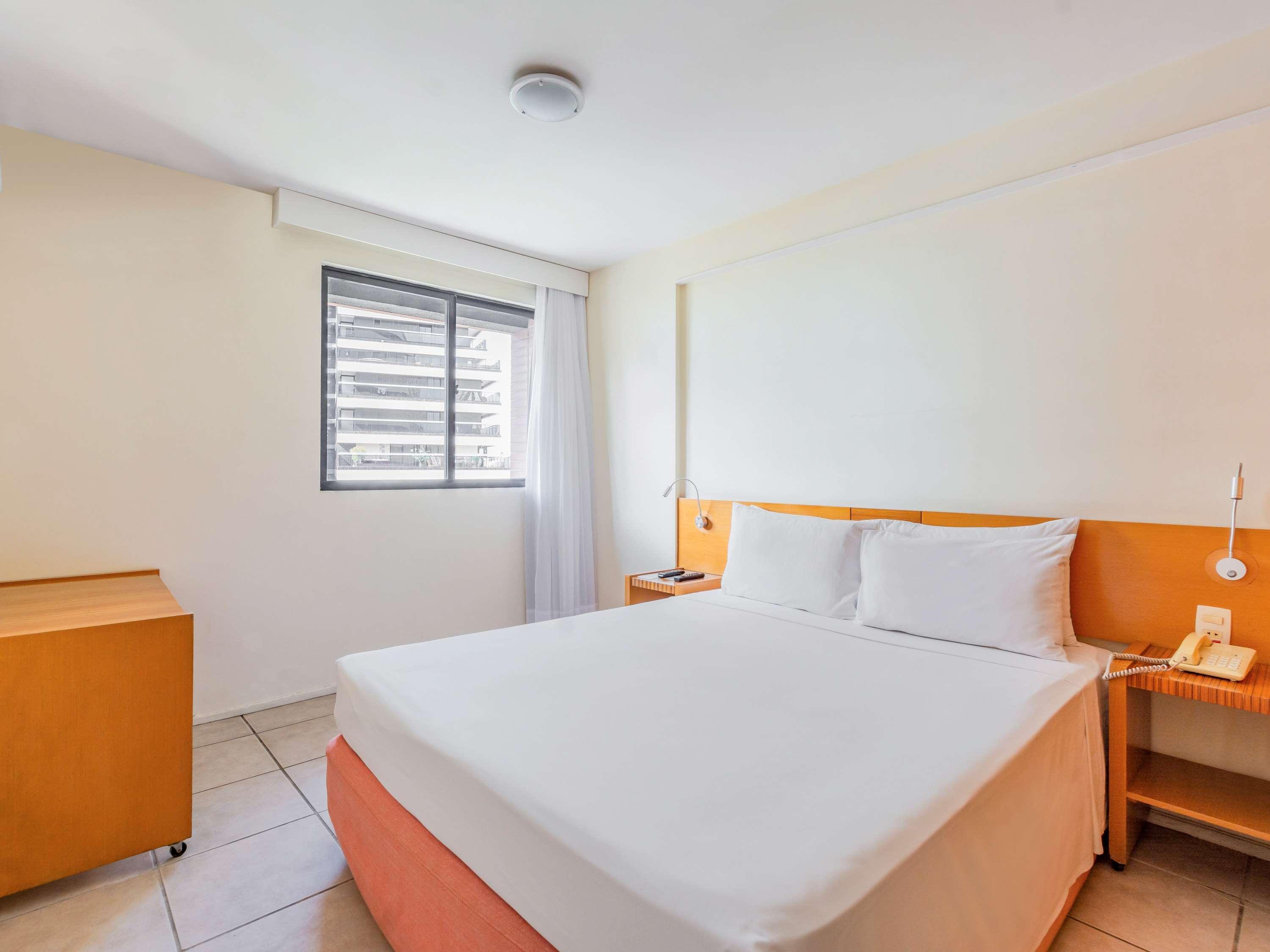 Mercure Meireles 福塔莱萨