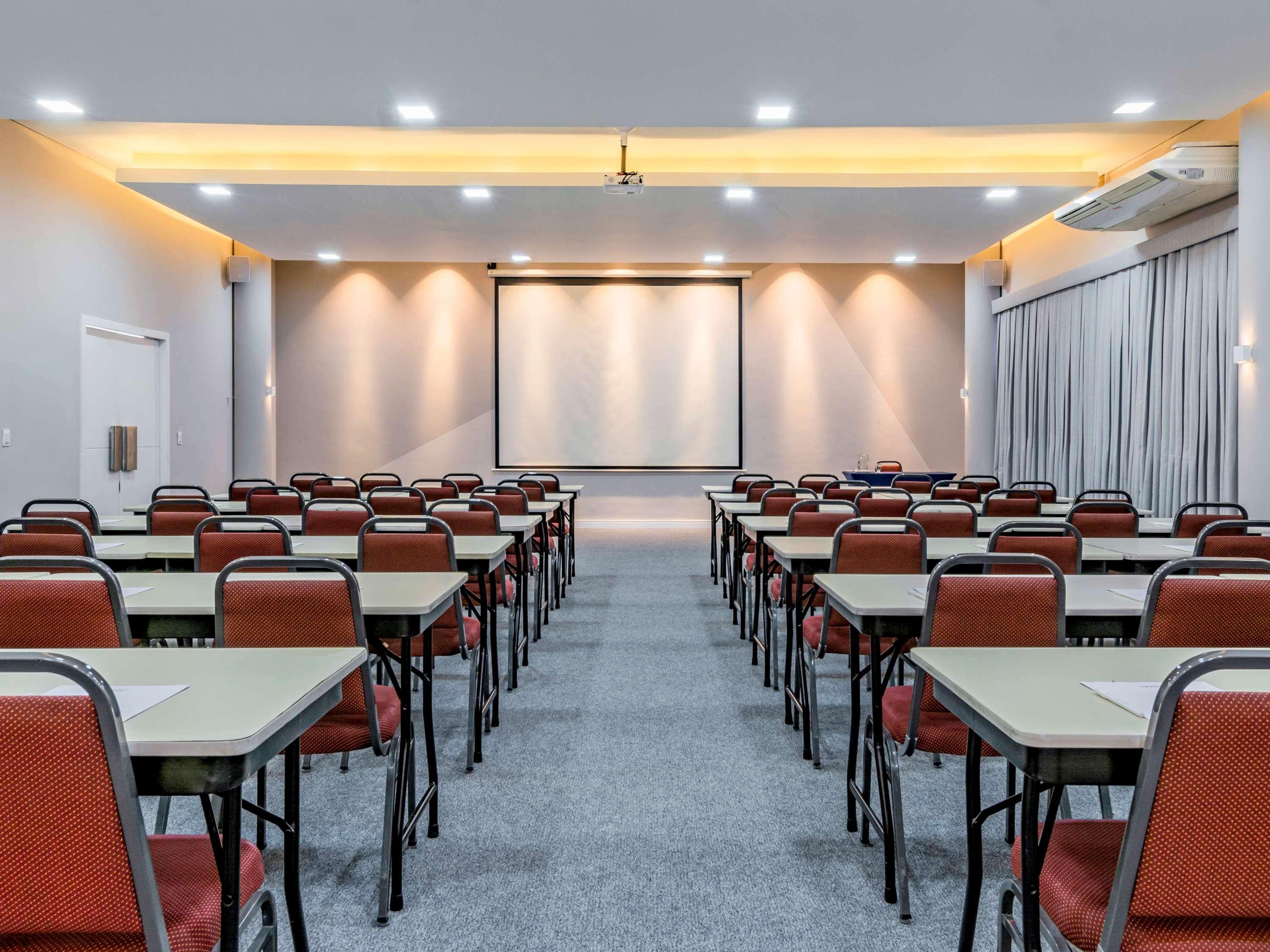 Mercure Meireles 酒店 福塔莱萨