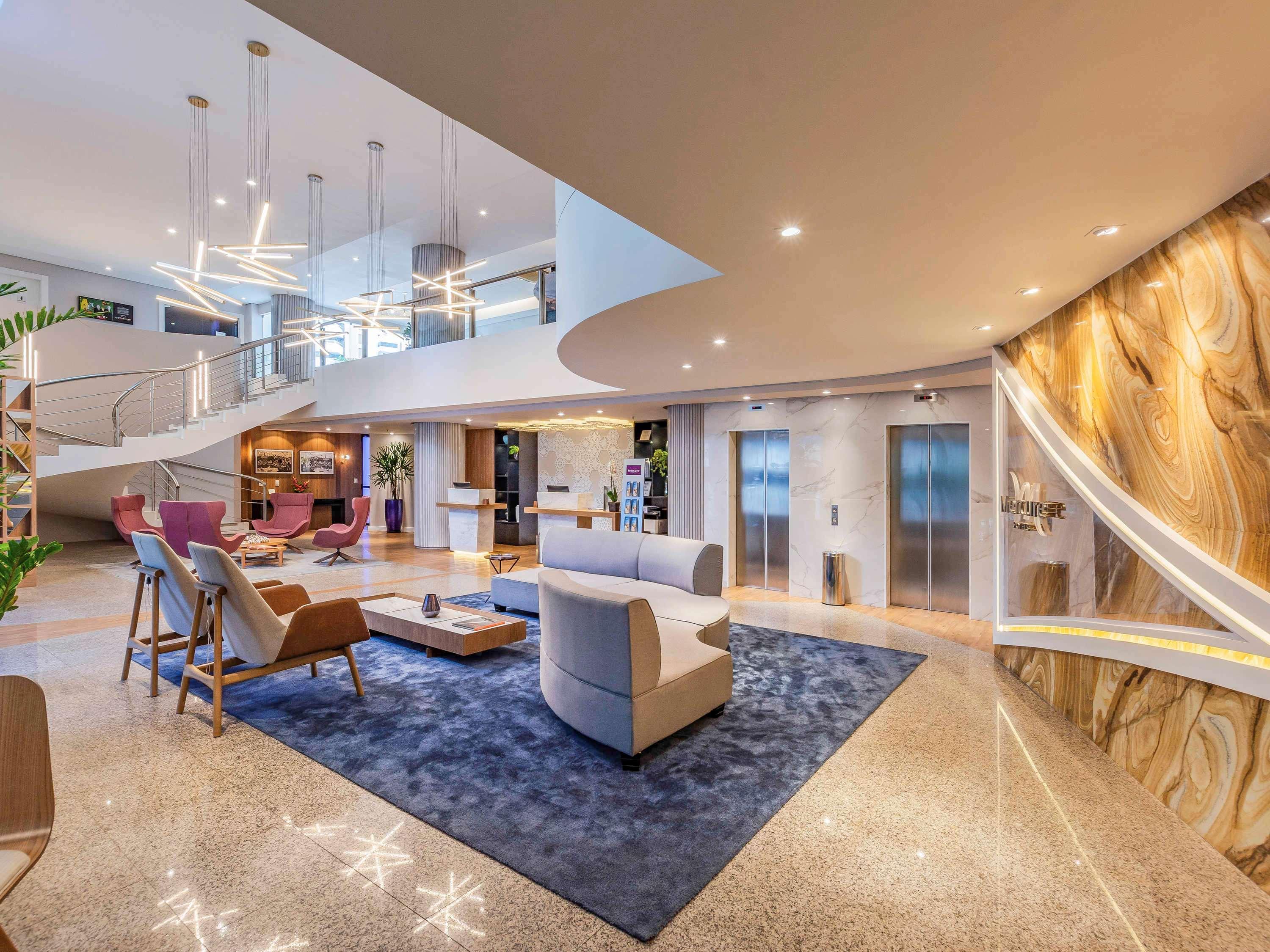 Mercure Meireles 福塔莱萨