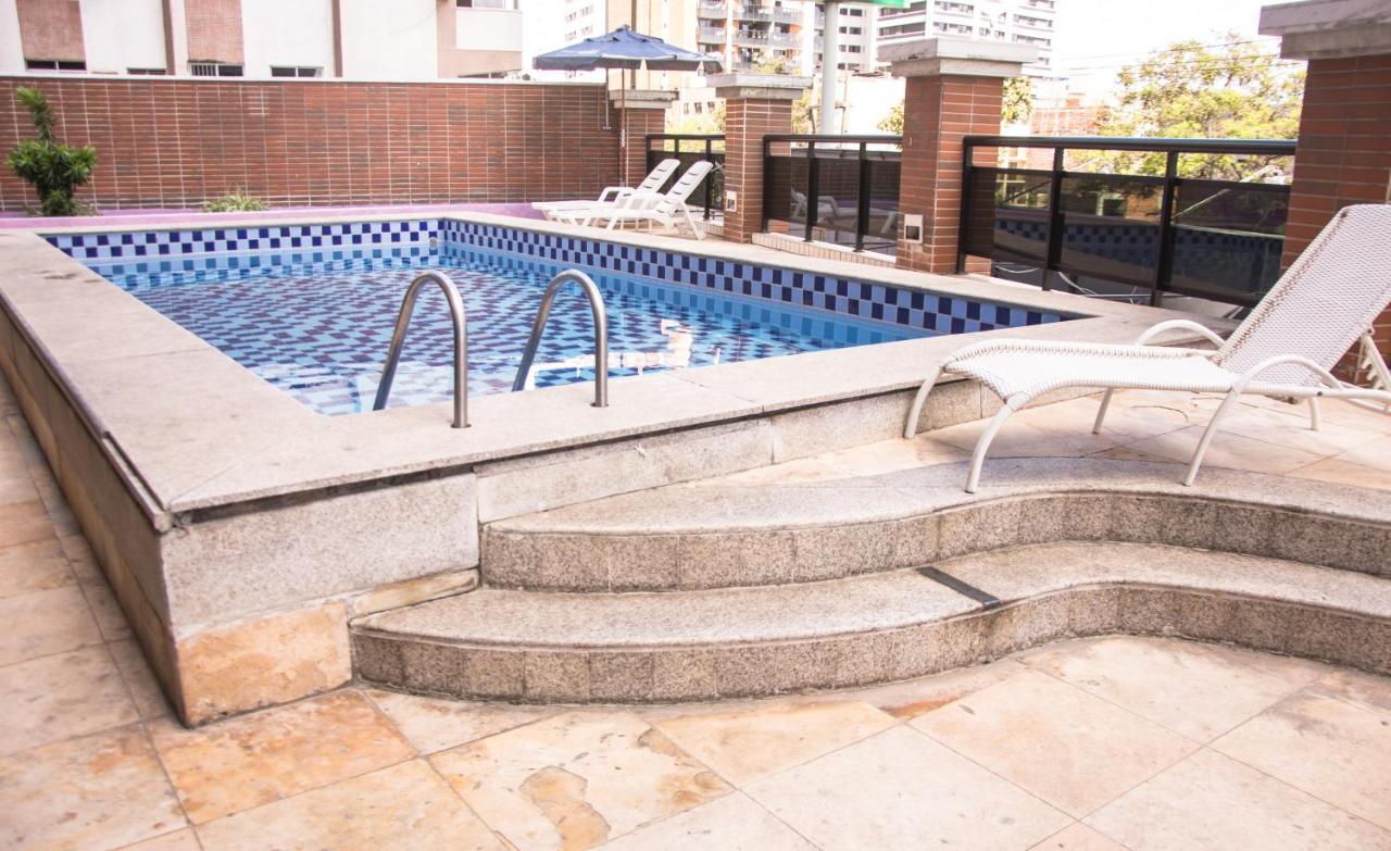 Mercure Meireles 4* 福塔莱萨