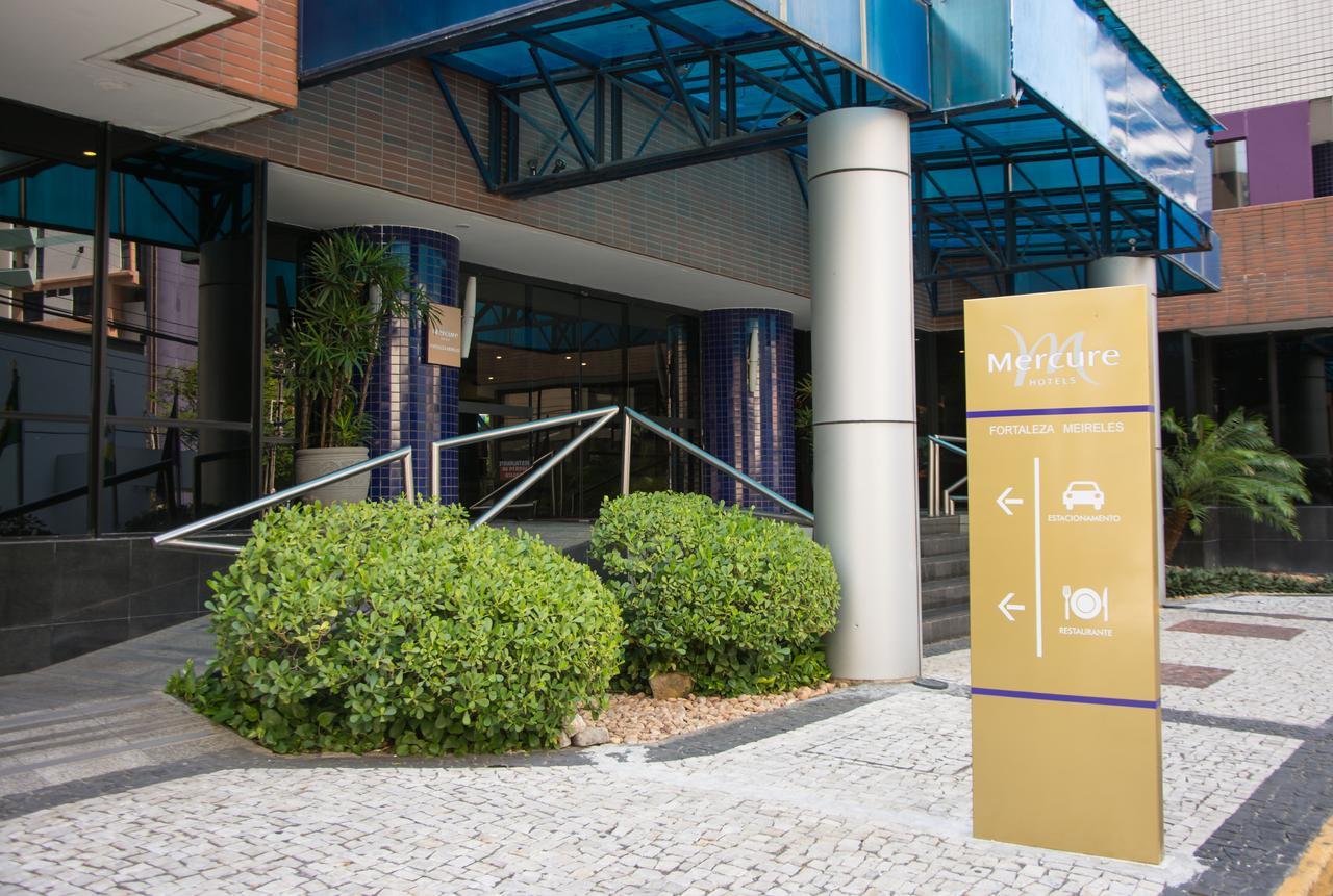 Mercure Meireles 酒店 4*